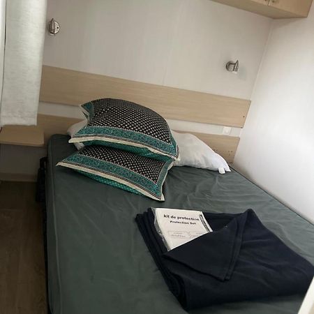 Mobil Home D6 La Boissiere-de-Montaigu Esterno foto