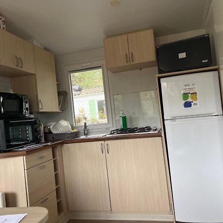 Mobil Home D6 La Boissiere-de-Montaigu Esterno foto