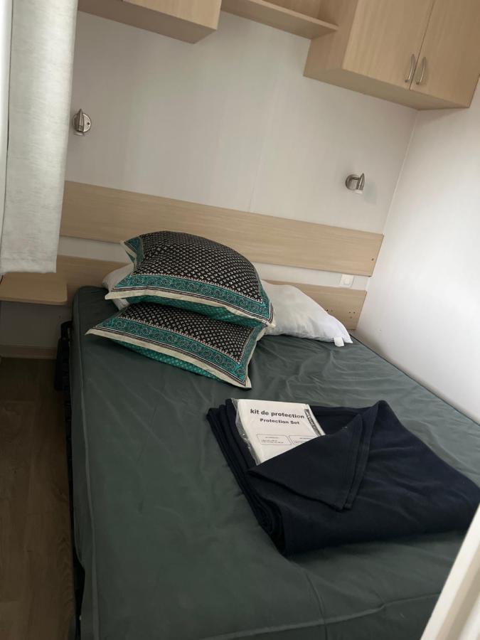 Mobil Home D6 La Boissiere-de-Montaigu Esterno foto