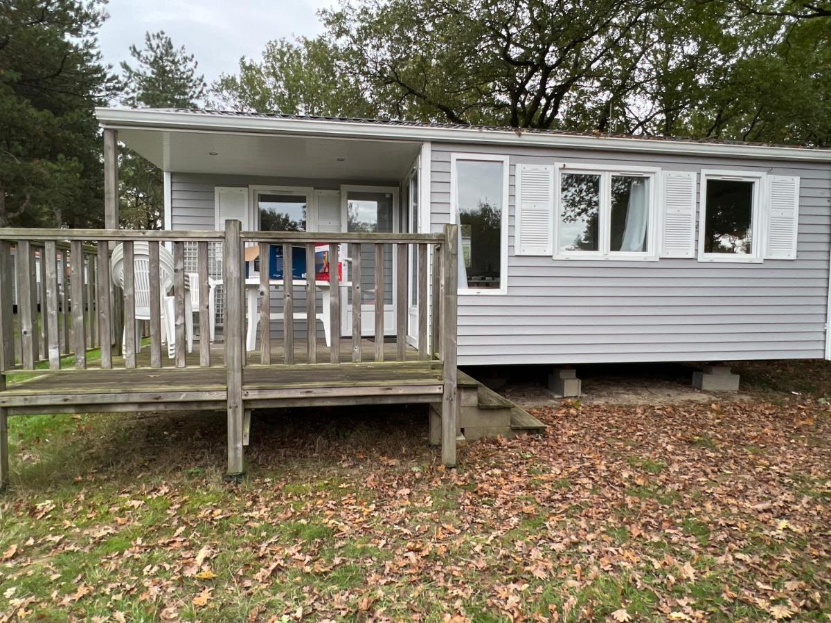 Mobil Home D6 La Boissiere-de-Montaigu Esterno foto