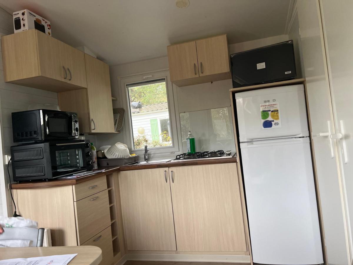 Mobil Home D6 La Boissiere-de-Montaigu Esterno foto