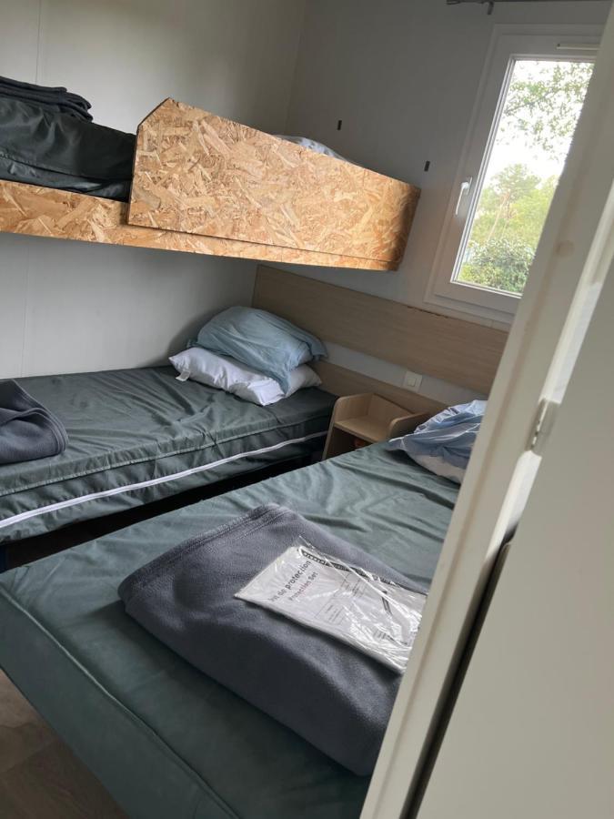 Mobil Home D6 La Boissiere-de-Montaigu Esterno foto