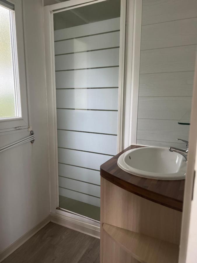 Mobil Home D6 La Boissiere-de-Montaigu Esterno foto